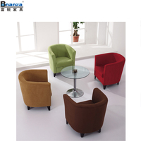 Fauteuil design baroque moderne, fauteuil canapé de loisirs