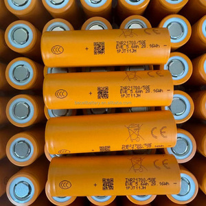 Batería de Iones de Litio Recargable INR21700 58E 5800mAh 15Ah 3.6V, Grado A, Original en Stock, para Paquete de Almacenamiento de <span class=keywords><strong>Energía</strong></span> para Bicicletas Eléctricas - Product Image 4