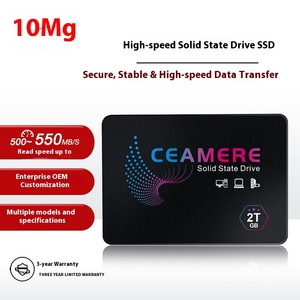 固态硬盘 (Ssd) <span class=keywords><strong>2</strong></span>.5英寸SATA3笔记本台式电脑各种Sizes-128GB新的外贸内部用途 - Product Image 2