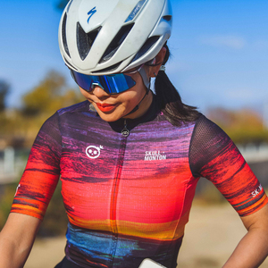 Ropa de ciclismo personalizada para hombre y mujer, venta al por mayor, fabricante - Product Image 6