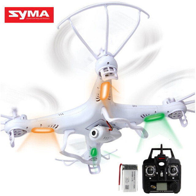 HOT SYMA X5SW Drone Syma RC Helicopter Camera 2MP 2.4G WIFI FPV Camera RC Toy Helicopter LED lights Remote Control Gift Drone
