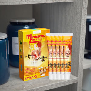 Gel Professionale alla Propoli per Trattamento Dolori, Gel Lenitivo per Dolori Articolari, Lombare, Ginocchia, Caviglie, Gambe e Collo - Product Image 6