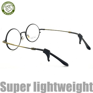 도매용 고급 친환경 스포츠 어린이 청소년 안전 실리콘 편안한 조절 가능한 미끄럼 방지 안경 귀걸이 - Product Image 2