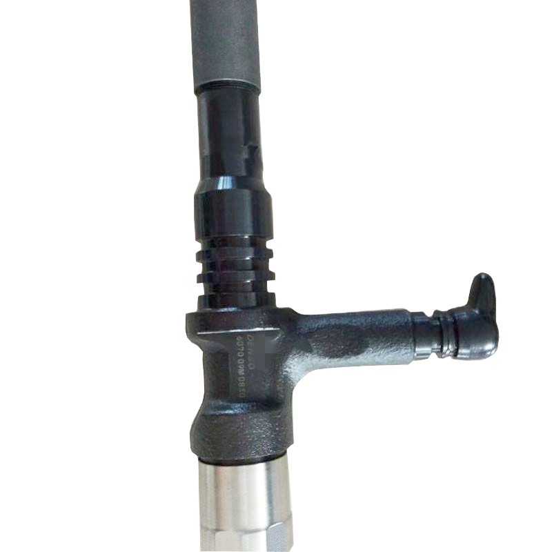 Excavator spare parts Injector 095000-6070 factory common rail injector 6070 6251-11-3100 for Komatsu PC400-8 PC450-8 SAA6D125