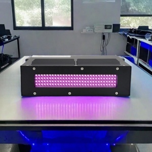 F16020 làm mát bằng không khí UV LED chữa hệ thống máy in phun UV Led sấy khô và chữa đèn 550 Wát Máy UV - Product Image 3