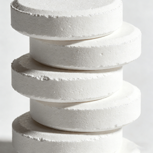 Clorador Estabilizado Registrado por la EPA, Tabletas de 3 Pulgadas, Cubeta de 50 LB, Almacén en EE. UU. - Product Image 3