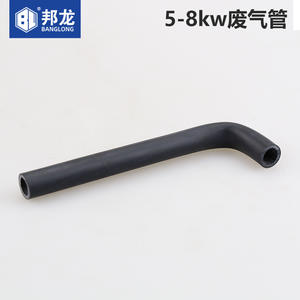 Pièces et accessoires pour générateur à moteur essence 168F188FGX390, pièces de puissance 3KW-5KW, y compris tuyau d'échappement et pompe à eau - Product Image 1