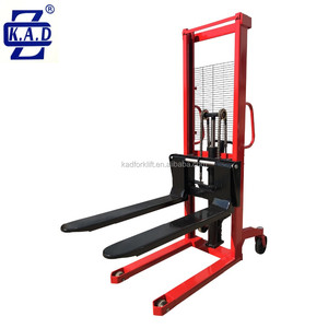 2020 vente chaude <span class=keywords><strong>petit</strong></span> chariot élévateur manuel/<span class=keywords><strong>gerbeur</strong></span> hydraulique à main avec le prix bon marché - Product Image 4