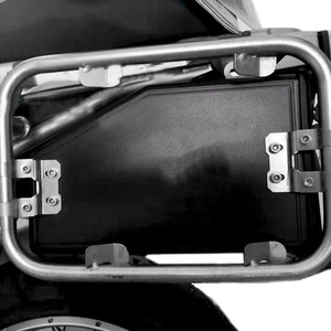 Boîte de rangement pour <span class=keywords><strong>moto</strong></span> BMW R1200GS R1250GS Benelli TRK502 Échappement bas disponible - Product Image 5