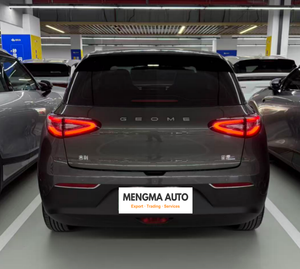 Geely Star Wish 2024 d'occasion Suv électrique Modern Elegance Sièges en cuir Régulateur de vitesse <span class=keywords><strong>5</strong></span> places avant arrière à disque 12 mois Voiture - Product Image 4