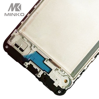 Écran tactile LCD de remplacement pour Samsung Galaxy A16/A165 4G/A166 5G – Qualité supérieure, garantie 1 an