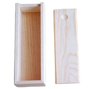 Natural wooden bamboo small box soap box packaging box for sale