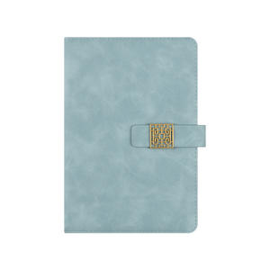 Wholesale Customized Logo Printing A5 Soft <b>Cover</b> Journal <b>Diary</b> Notebooks School Stationery Gift Bonvada OEM - Product Image 3