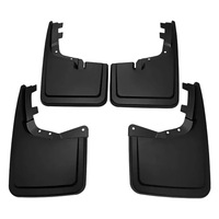 Garde-boue pour pneus de voiture en plastique souple pour le commerce extérieur