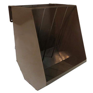 Alimentador de cabra de granja de acero galvanizado - Product Image 6