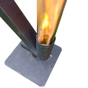 Wood Burning <strong>small</strong> wood Stove Camping mini coal pellet <strong>Rocket</strong> Stove - Product Image 2
