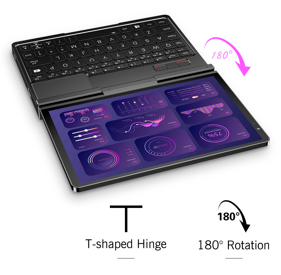 【即日発送】GPD Pocket 4 (Ryzen 8840U ) Amazon.com : GPD Pocket 4: Mini Laptop with AMD Ryzen 7 8840U CPU
