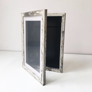 Trẻ em nghệ thuật khung mở hình ảnh khung nghệ thuật hiển thị cho trẻ em tác phẩm nghệ thuật có thể thay đổi trẻ em của bản vẽ thủ công danh mục đầu tư - Product Image 2