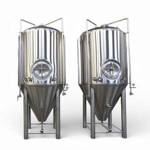 Mejor Precio: Equipo de Cervecería de Estilo Industrial de 4 BBL con Fermentadores de 8 BBL y Tanque de Cerveza Brillante para Microcervecerías y Brewpubs - Product Image 4