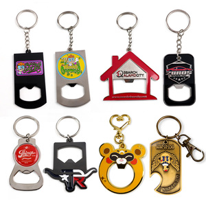 Quà Tặng Khuyến Mãi Móc Khóa Tùy Chỉnh Bia Nhôm Kim Loại Dụng Cụ Mở Chai - Product Image 6