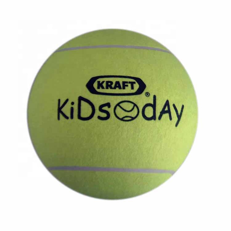 Лидер продаж, надувной рекламный большой Теннисный мяч для продажи