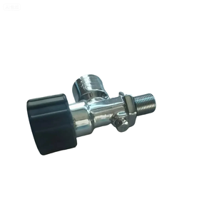 Neue <span class=keywords><strong>Ayon</strong></span> AS-KHF-30A SCBA-Komponenten Tragbares Feuerbeständiges Gummi-Luftzylinder-Ventil Feuerwehrausrüstung Zubehör - Product Image 5