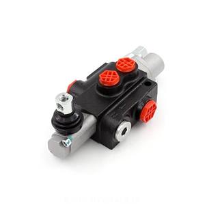 Diviseur de débit, vanne directionnelle manuelle monobloc, série P40 G38 OT, pièces de moteur de pompe - Product Image 4