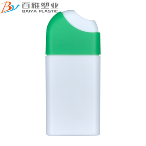 Atacado Colorido <span class=keywords><strong>Mini</strong></span> Plástico Viajar Perfume Cartão De Crédito Spray Garrafa Recarregáveis Pulverizador De Cartão De Crédito - Product Image 4