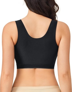 Wholesale Corrective <strong>Bra</strong> Breast <strong>Surgery</strong> <strong>Post</strong> <strong>Surgery</strong> <strong>Compression</strong> Adjustable <strong>Bra</strong> Shapewear for Women with Built in <strong>Bra</strong> - Product Image 2