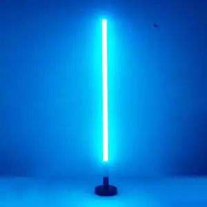 ネオンチューブライト蛍光充電式RGB LED