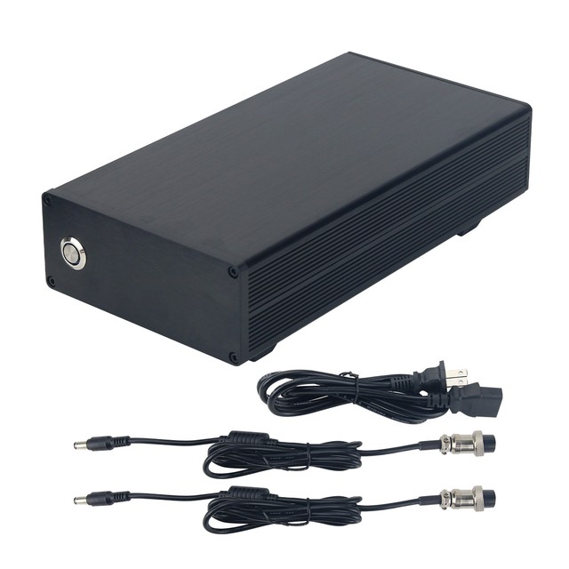 DC5V/3.5A Mute HiFi 50W High Performance Linear Power Supply for Audio Decoder AC115V/AC230V