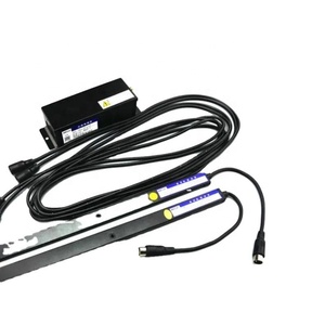 เซ็นเซอร์ม่านแสงลิฟต์ WECO สำหรับประตูลิฟต์ พร้อมสายเคเบิลและกล่องจ่ายไฟ - Product Image 5
