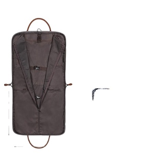 Free Sample Mergeboon customized suit <b>garment</b> <b>bag</b> with zipper <b>travel</b> <b>bags</b> carry on <b>garment</b> <b>bags</b> oem - Product Image 4