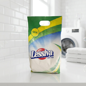 Lessiva Poudre Détergente Multi-Usages 500g Lavage en Machine - Product Image 2