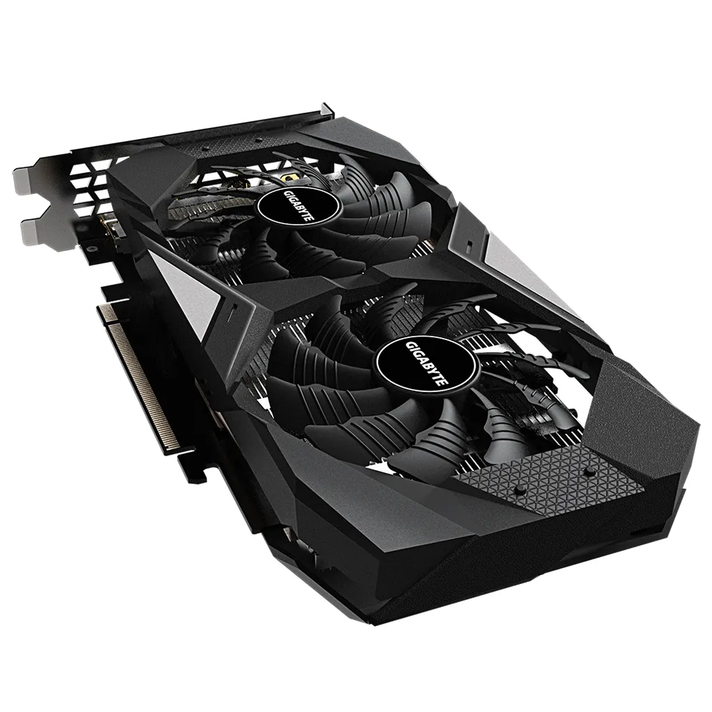 GTX 1660 OC 6G Graphics Card With 6GBGDDR5 192-bit Memory Interface