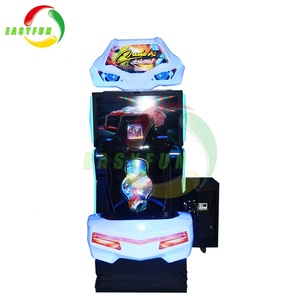 Moneda operado Video máximo melodía Overdrive juego de carreras de coches de Cruisin explosión - Product Image 5