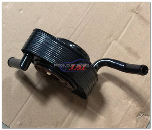 ชุดระบายความร้อนน้ำมันเครื่อง 4JG1 แท้เบอร์ 894401680 Z-8-94401-680-0 Z894401680 สำหรับรถบรรทุก Isuzu 4JB1 4JG1-TPA NKR55 และรถตัก TL140 - Product Image 1