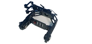 Plataforma Jiamei con Cabezal Inclinable en U, Grúa para Cámara con Capacidad de Carga de hasta 15 kg, Cabezal Jimmy <span class=keywords><strong>Boom</strong></span>, Cámara Eléctrica y Control Remoto - Product Image 2