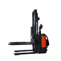 Noblelift électrique sûr et stable 3515mm hauteur de levage multi-fonction marche empileur électrique