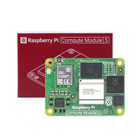 Módulo de Computación Raspberry Pi CM5 5 16GB Placa Base con WiFi y Bluetooth