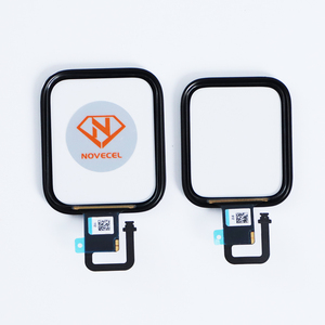 Repuestos de Pantalla Táctil Externa con Lente y Pegamento OCA para <span class=keywords><strong>Apple</strong></span> <span class=keywords><strong>Watch</strong></span> Series 1 2 3 4 5 6 7 8 <span class=keywords><strong>SE</strong></span> <span class=keywords><strong>2022</strong></span> - Product Image 6