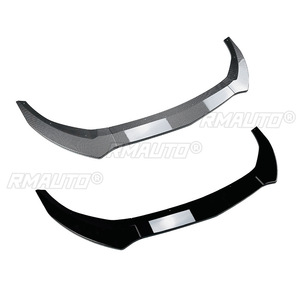 Kit de Carrocería para Mercedes Benz Clase A W176 2016-2018, Protector de Parachoques Delantero, Spoiler, Divisor de Parachoques Delantero, Protector de Labio, Accesorios para Automóviles - Product Image 6