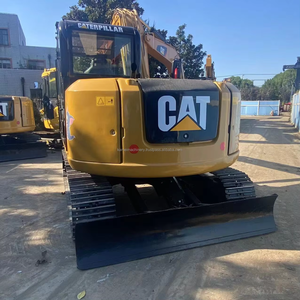 Utilisé pour Cat 308E2 8Ton Excavator 90% New Japan Core Engine Well Maintained Hydraulic Crawler Excavator 308 Offre Spéciale Mini Digger - Product Image 5
