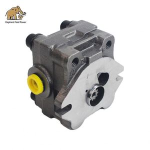PVC80 PVC90ปั๊มนำร่องโตชิบาปั๊มเกียร์ไฮดรอลิกต้นฉบับ - Product Image 6