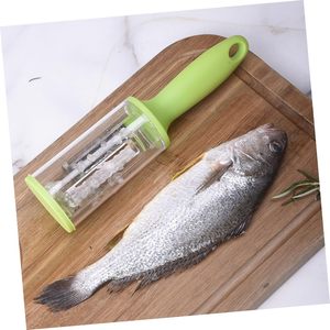 Nouvelles idées de produits : Outils de cuisine, éplucheur multifonctionnel pour aliments, éplucheur de pommes de terre et de légumes avec boîte de rangement - Product Image 2