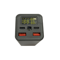 Module de charge rapide bidirectionnel haute puissance PD100W, module de charge rapide 20V pour banques d'alimentation avec variation de tension