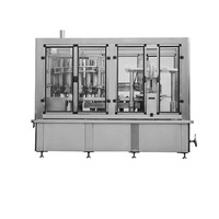 Machine de fabrication automatique de sauce soja, pour remplissage et remplissage de sauce soja épicée, équipement de remplissage