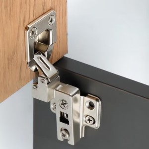 Bisagra Oculta Estilo <span class=keywords><strong>Salice</strong></span> de Cierre Suave, Bisagra Lateral Plegable para Muebles de Cocina - Product Image 4