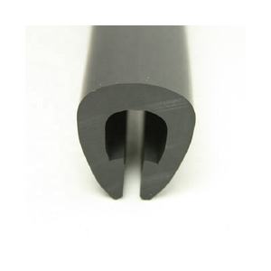Protector de Bordes de Goma, Perfil <span class=keywords><strong>en</strong></span> U, Sello Protector, Cubierta de Goma, Barra de Protección - Product Image 3
