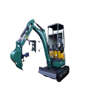 Pequeño pero Potente: Excavadora FR18-u de LOVOL - Product Image 2